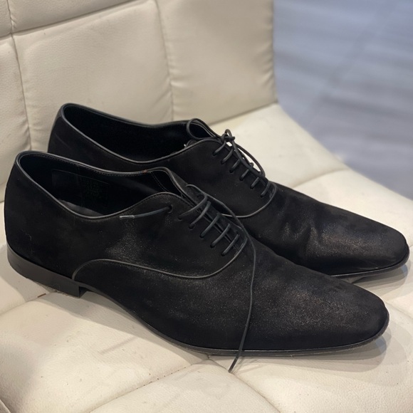 Hugo Boss Other - HUGO BOSS Black Shoes